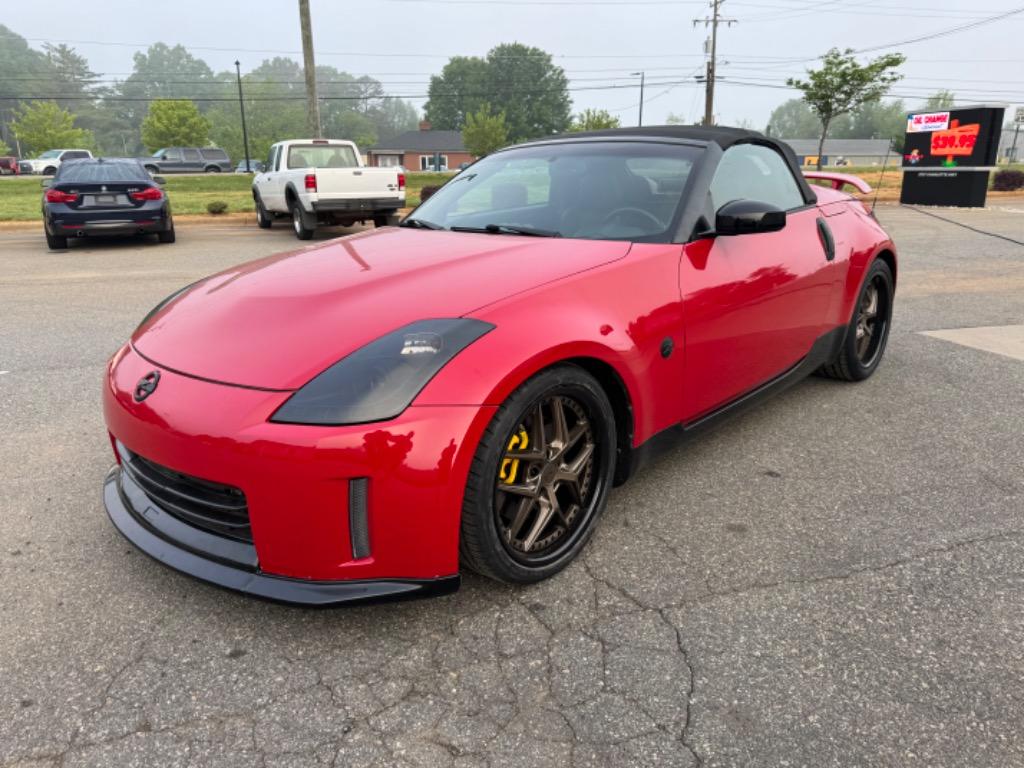 2007 Nissan 350Z Roadster