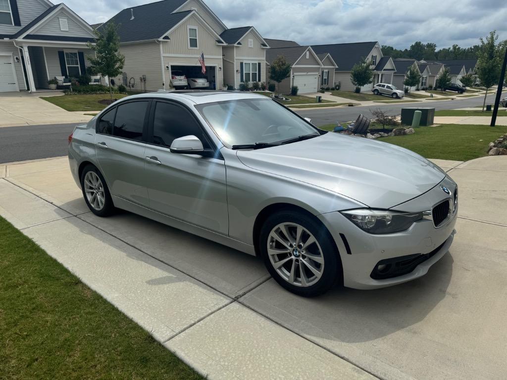2016 BMW 3 Series