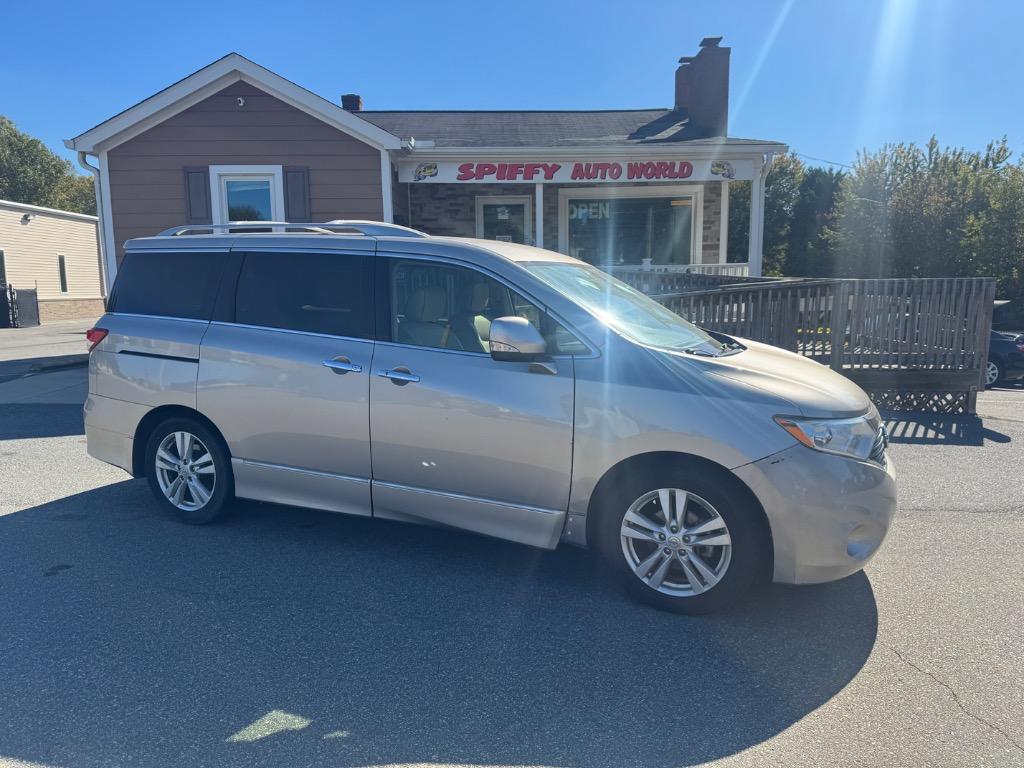 2013 Nissan Quest SL