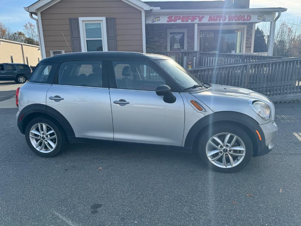 2012 MINI Countryman Countryman