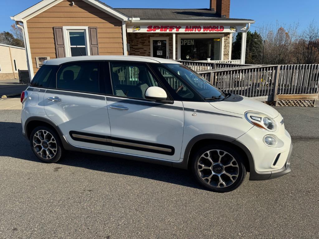 2014 FIAT 500L Trekking