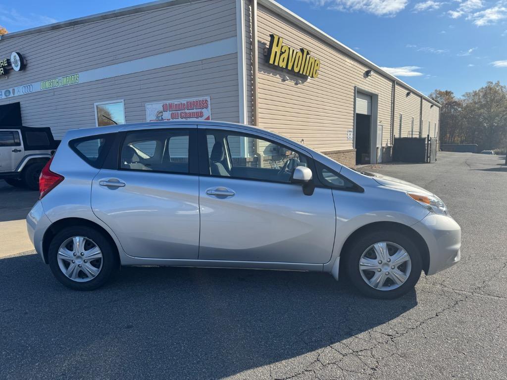 2014 Nissan Versa Note S Plus