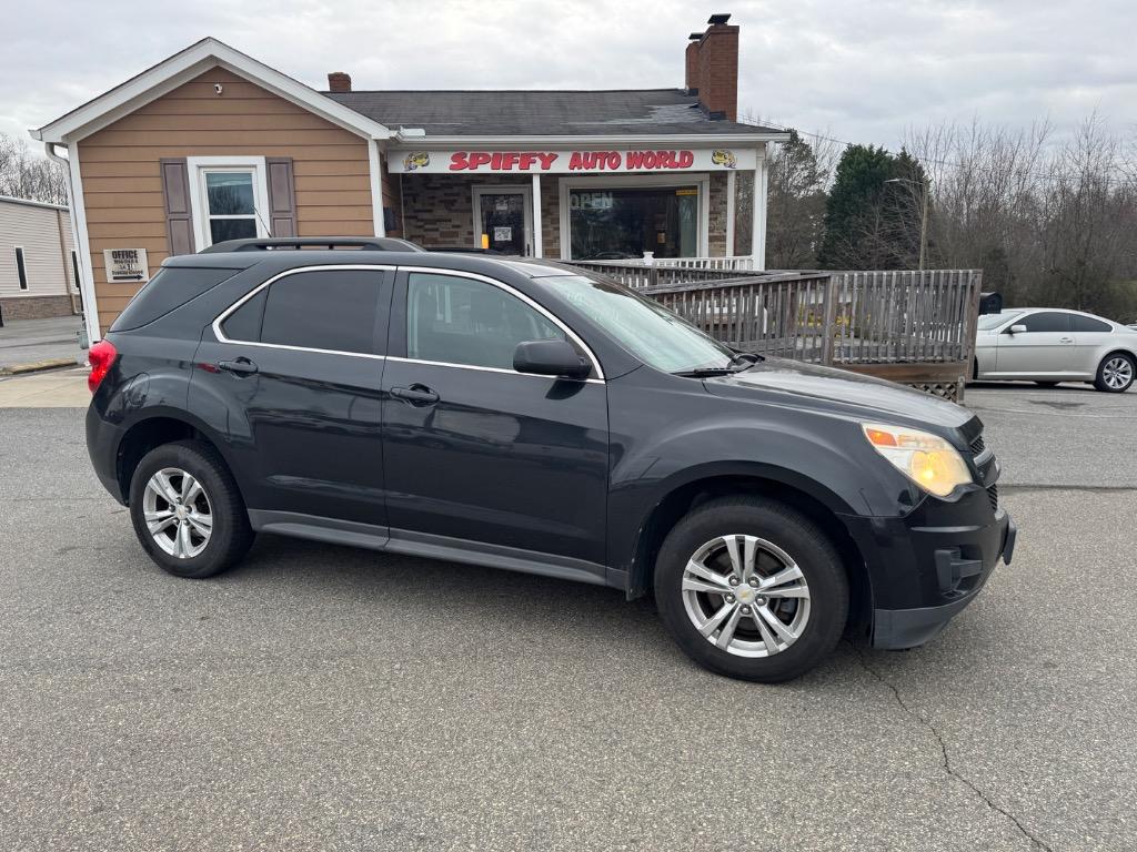 2011 Chevrolet Equinox 1LT's photo