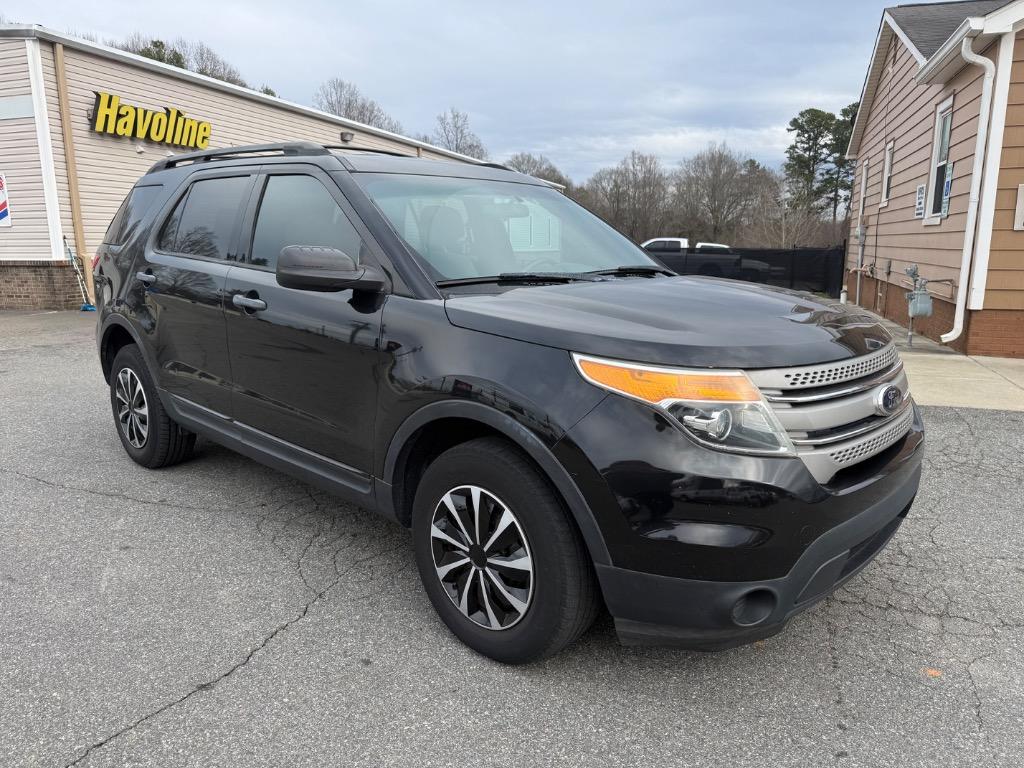 2013 Ford Explorer Base