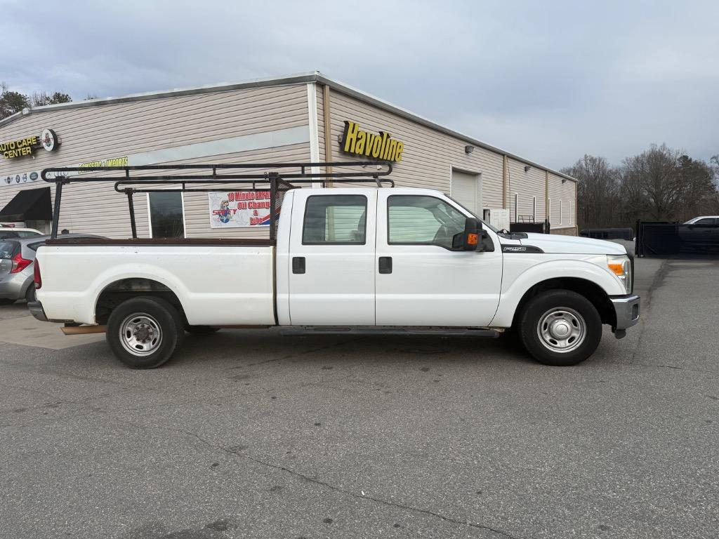2016 Ford F-250 Super Duty XL