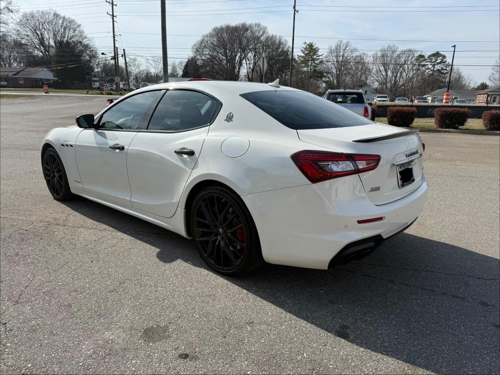 2020 Maserati Ghibli S GranSport - Photo 7