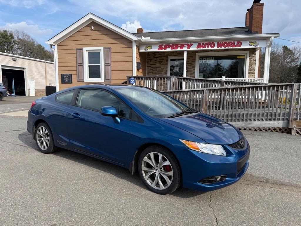2012 Honda Civic SI