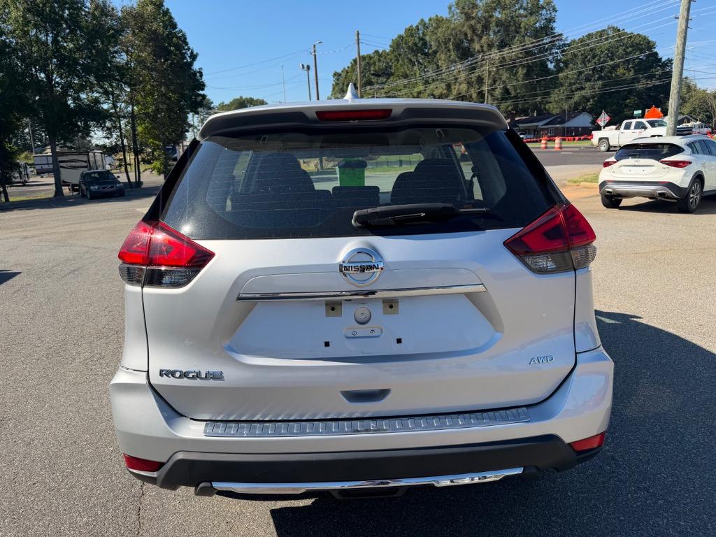 2017 Nissan Rogue S - Photo 6