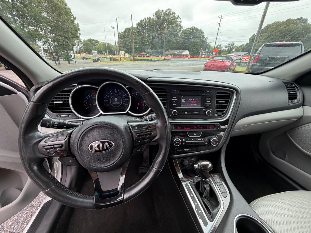 2015 Kia Optima EX - Photo 7
