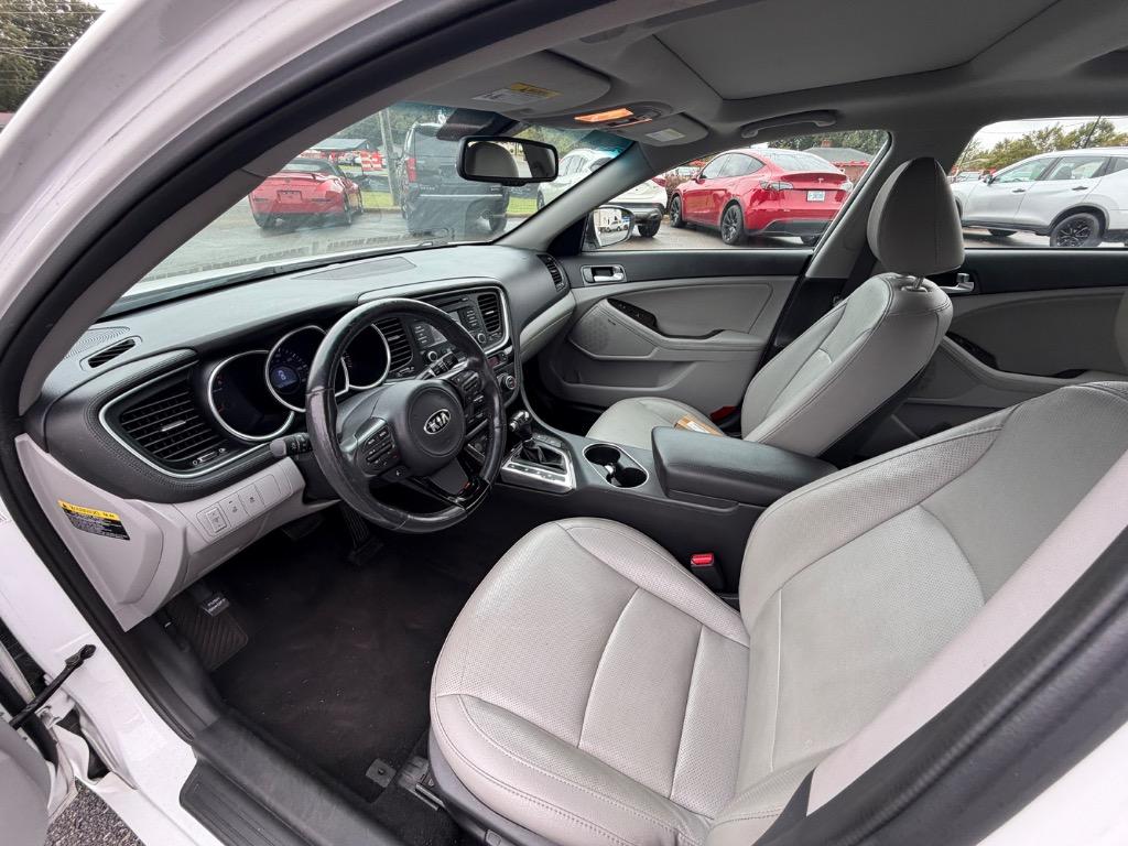 2015 Kia Optima EX - Photo 8