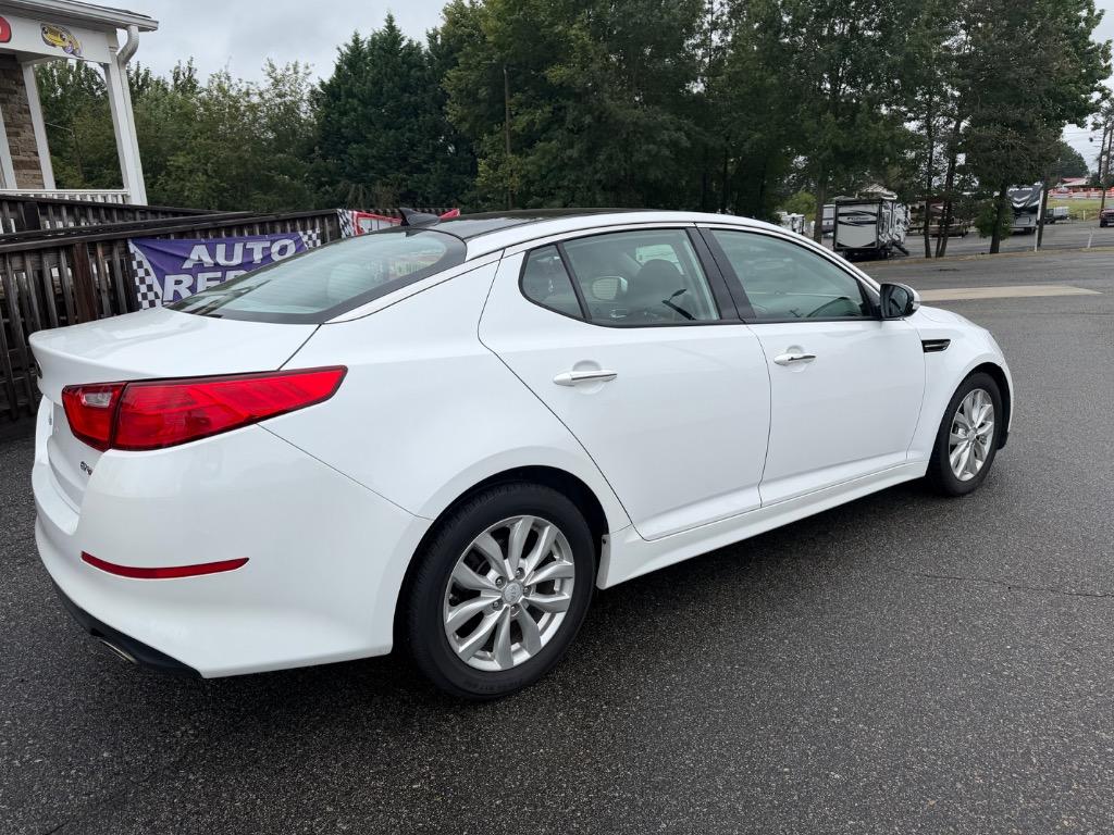 2015 Kia Optima EX - Photo 6