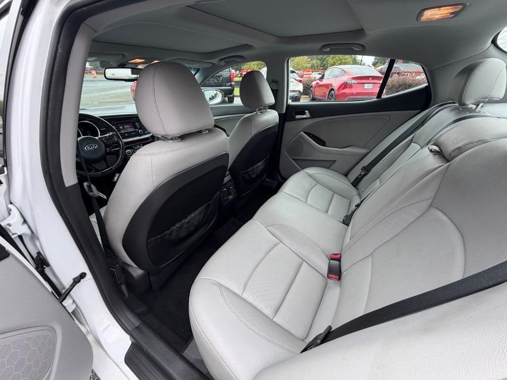 2015 Kia Optima EX - Photo 10