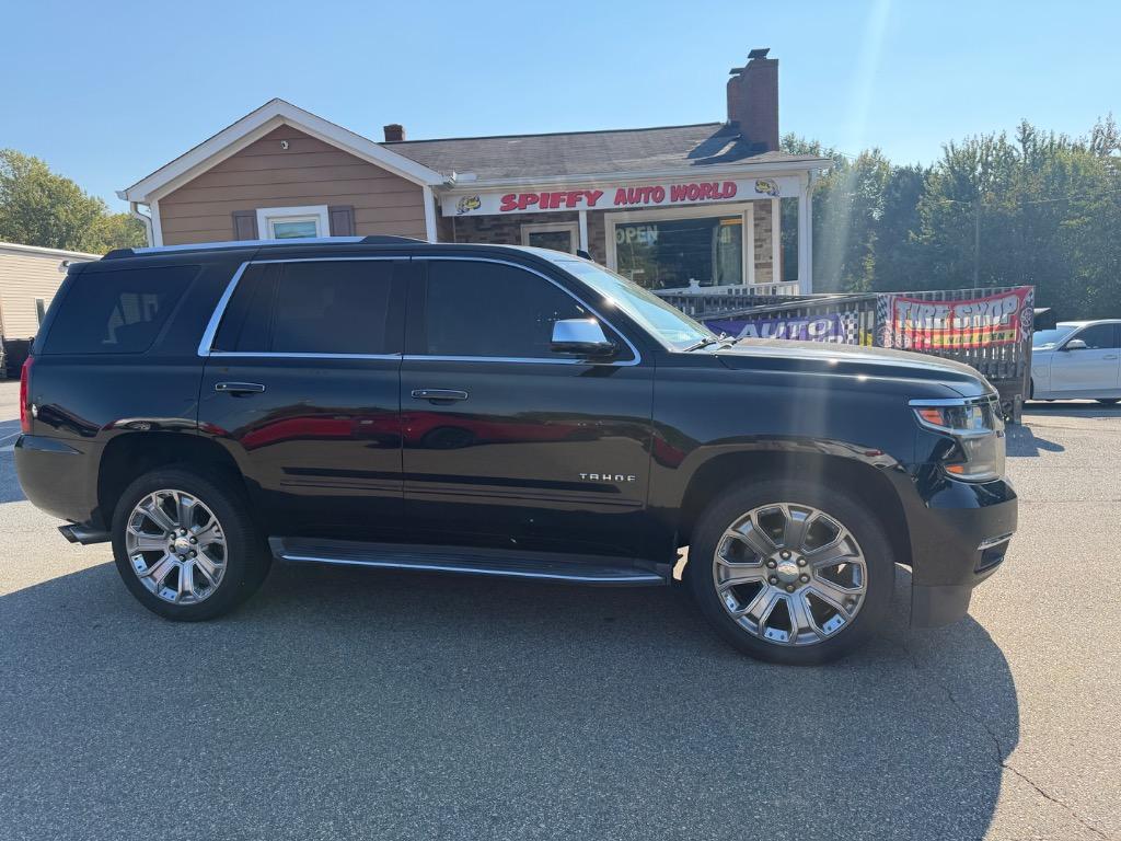 2017 Chevrolet Tahoe Premier